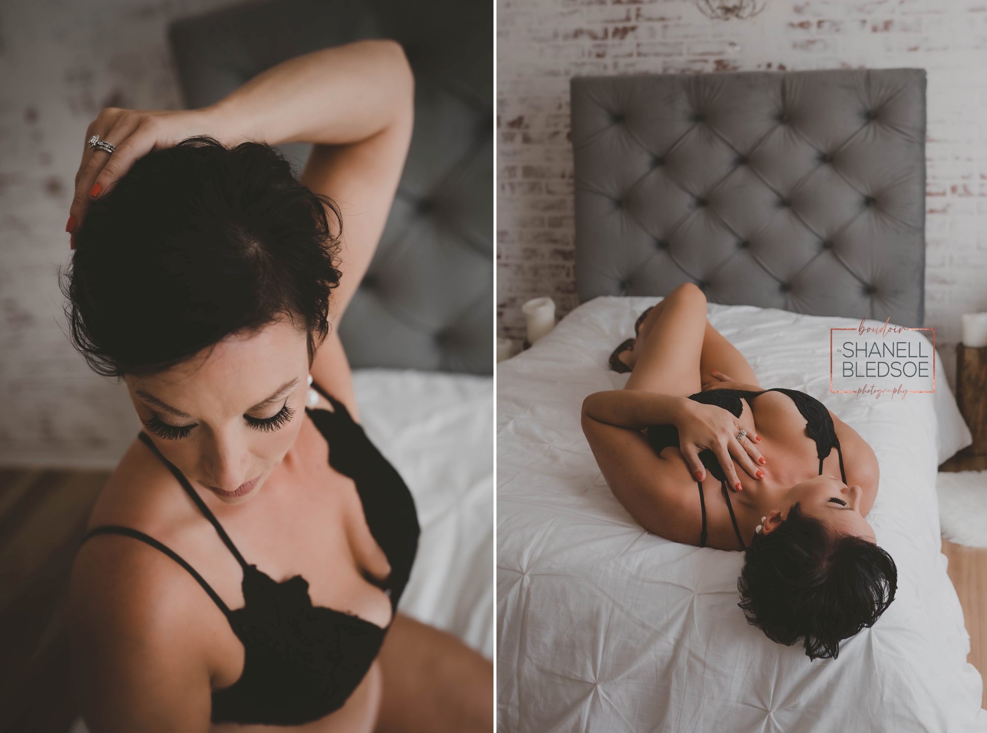 sexy boudoir photographer in Knoxville TN